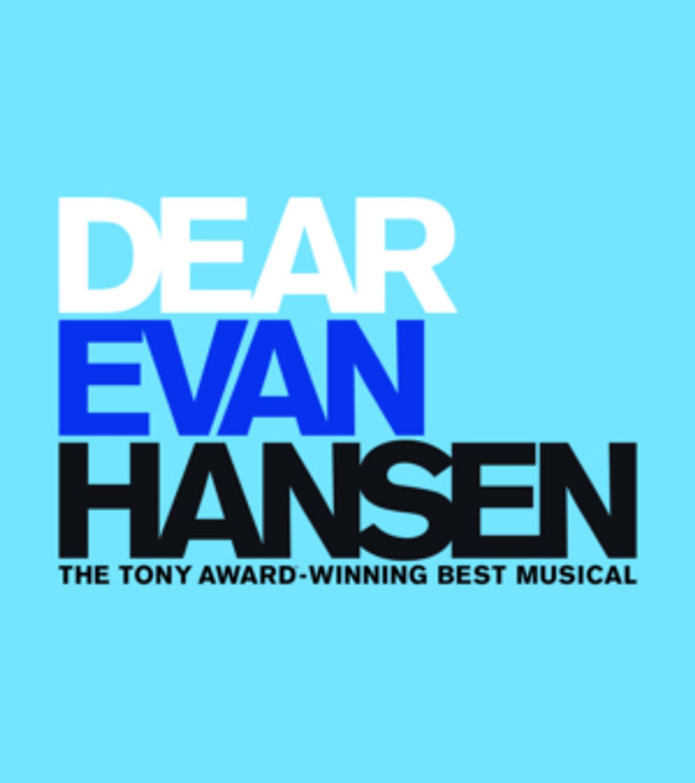 West End Production Of DEAR EVAN HANSEN Extends Booking And Announces Digital Lottery; Performances Begin Today!  Image
