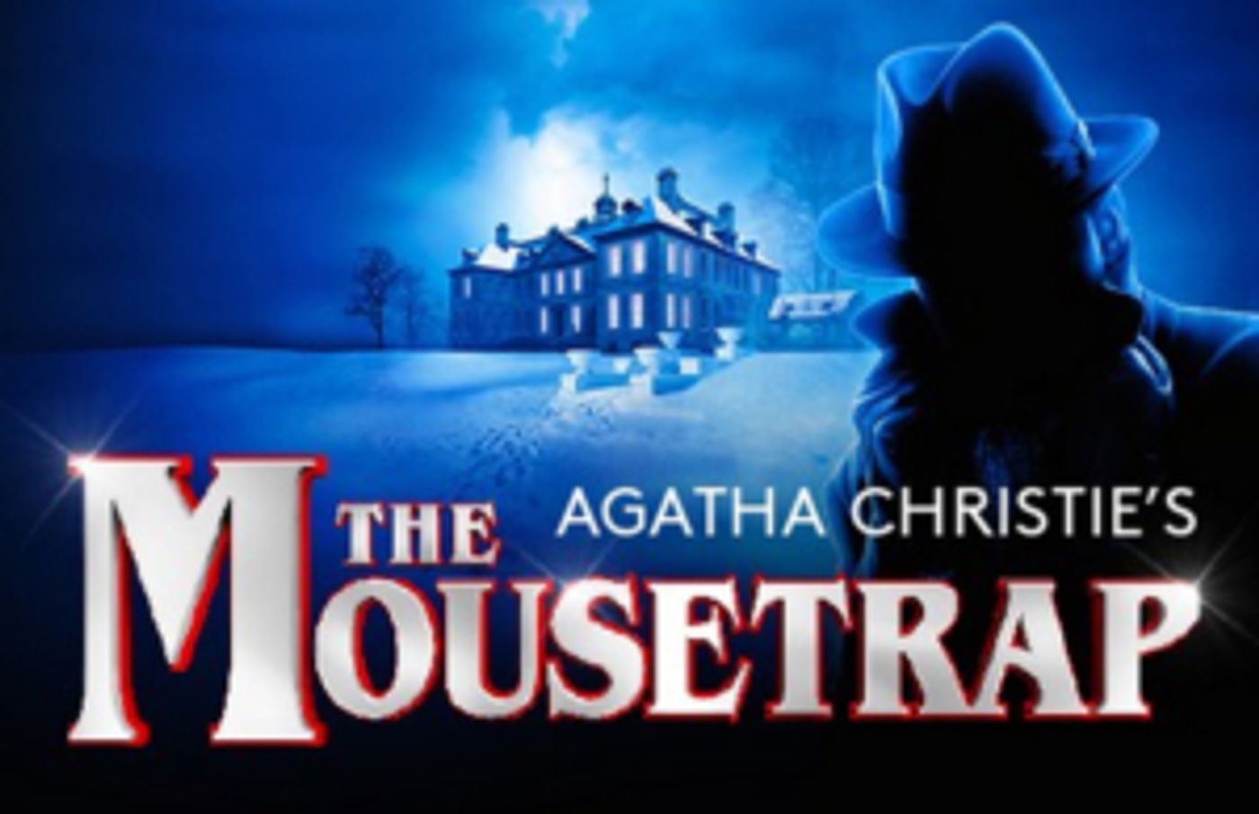 THE MOUSETRAP Extends Booking and Announces New Cast  Image