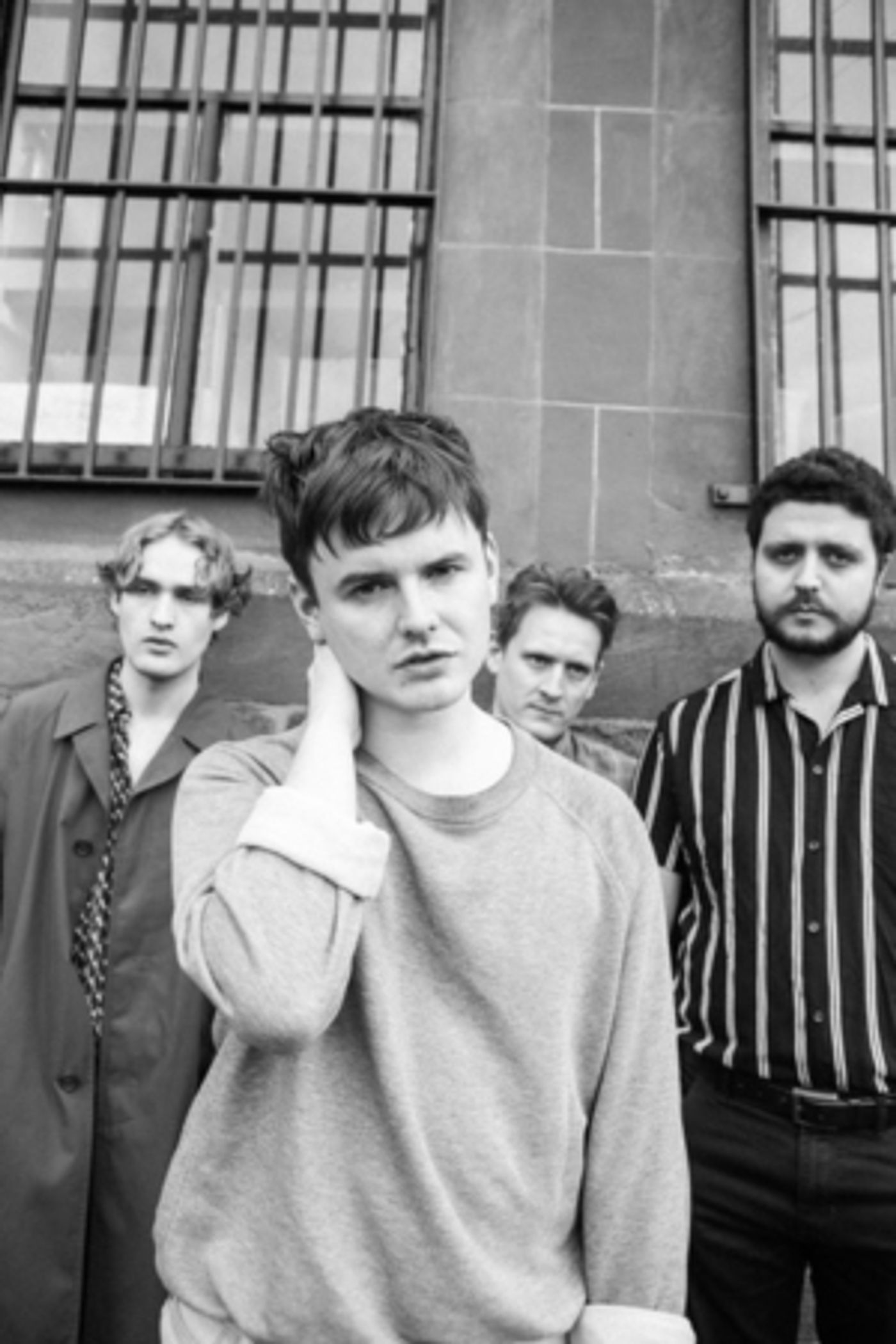 Declan Welsh & The Decadent West Release Lizzo and The Strokes Mashup Declan Welsh & The Decadent West Release Lizzo and The Strokes Mashup Image