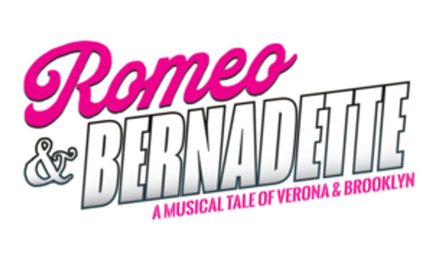 Full Cast and Creatives Announced For ROMEO & BERNADETTE: A MUSICAL TALE OF VERONA AND BROOKLYN  Image