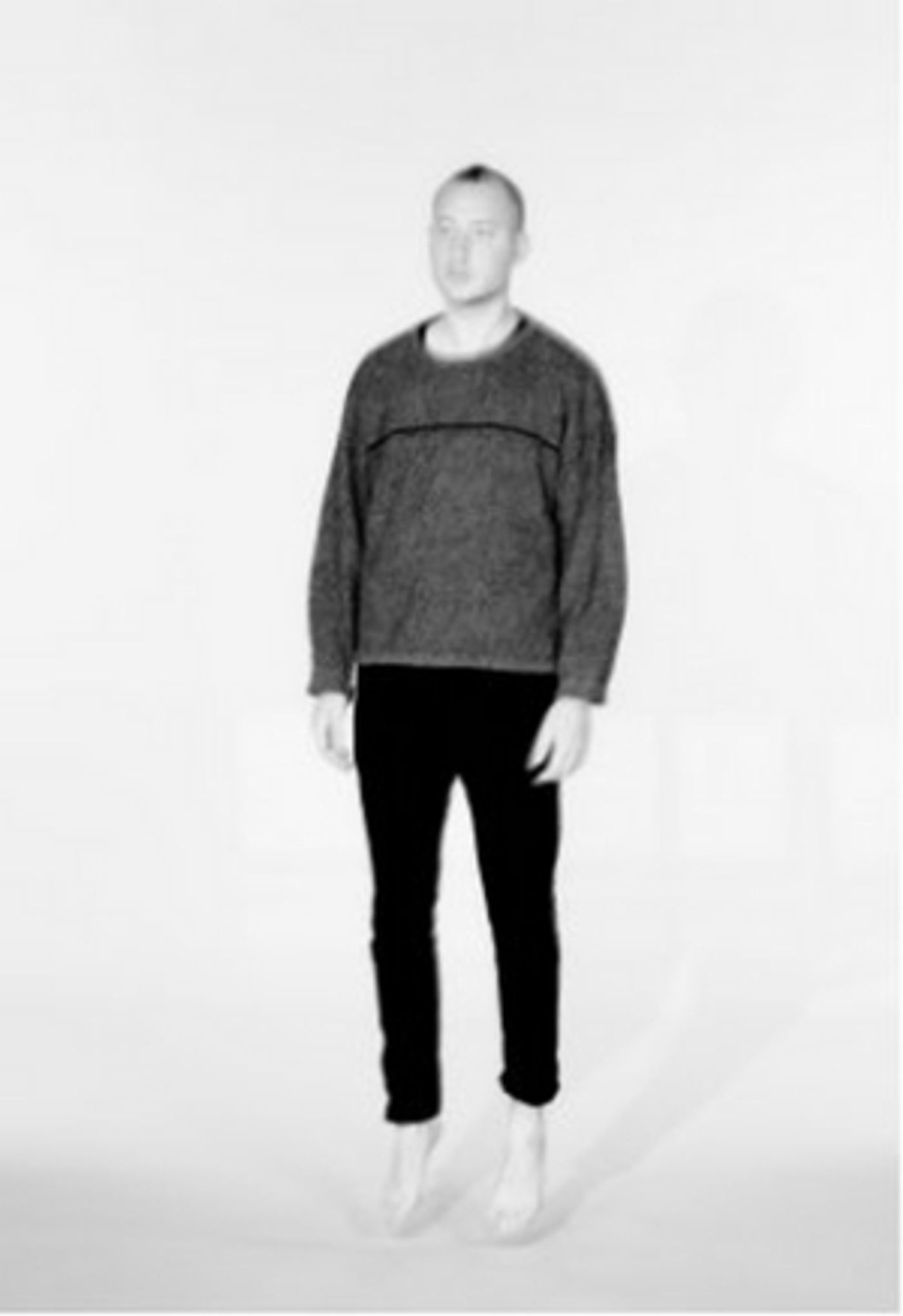 Model Child Featured On New Gryffin Track 'If I Left The World'  Image