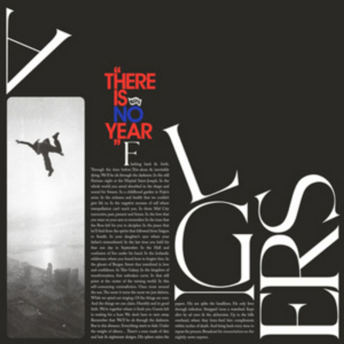 Algiers Will Release New Album 'There is No Year' on Jan. 17 Algiers Will Release New Album 'There is No Year' on Jan. 17 Image