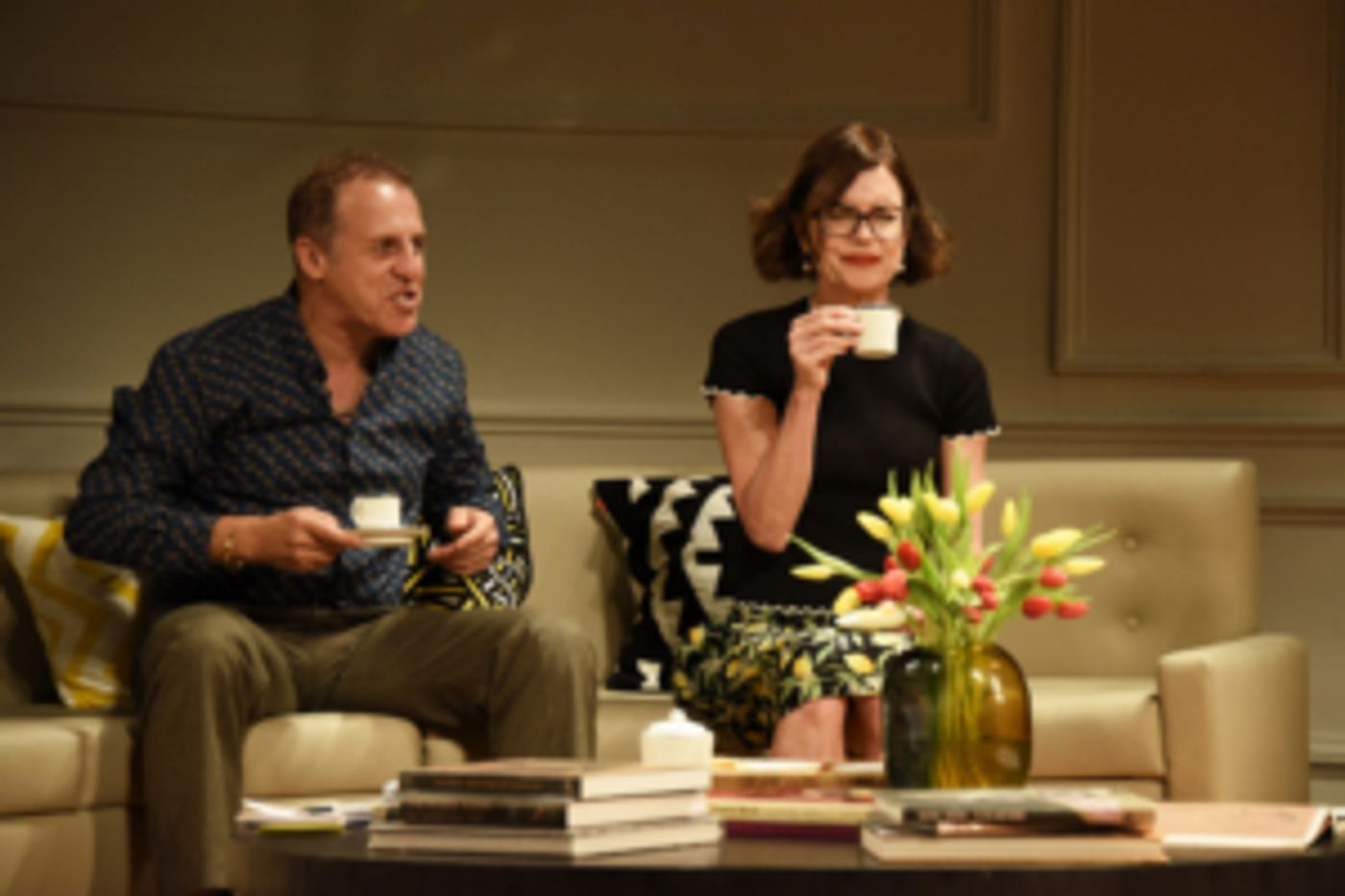 Elizabeth McGovern, Nigel Lindsay to Reprise Roles in UK Tour of GOD OF CARNAGE  Image