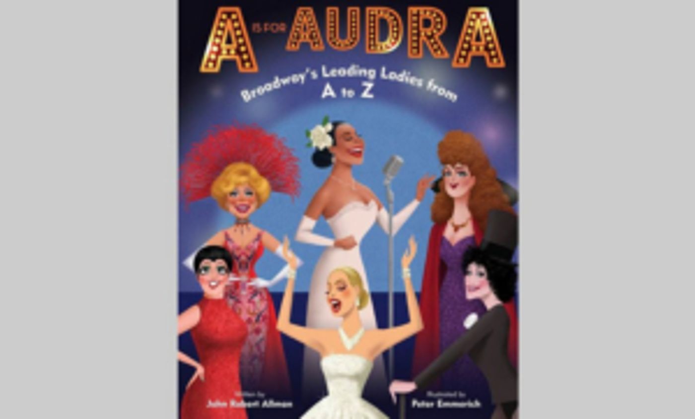 92y's Musical Theater Program Presents A IS FOR AUDRA 92y's Musical Theater Program Presents A IS FOR AUDRA Image