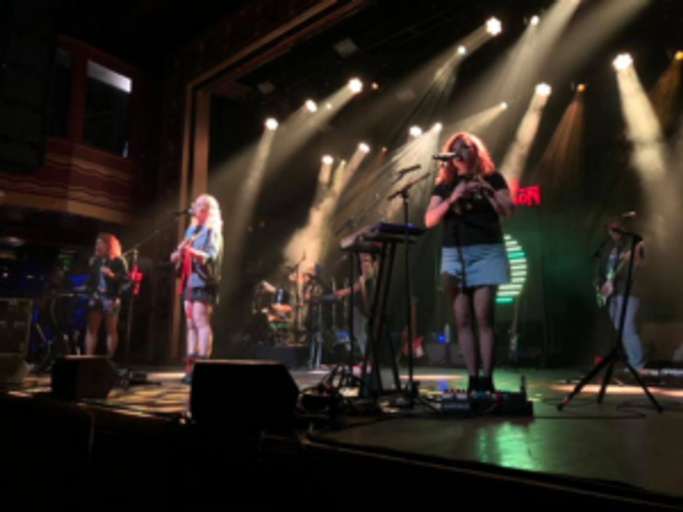 Review: Ingrid Michaelson Takes NYC To The Upside Down Review: Ingrid Michaelson Takes NYC To The Upside Down Image