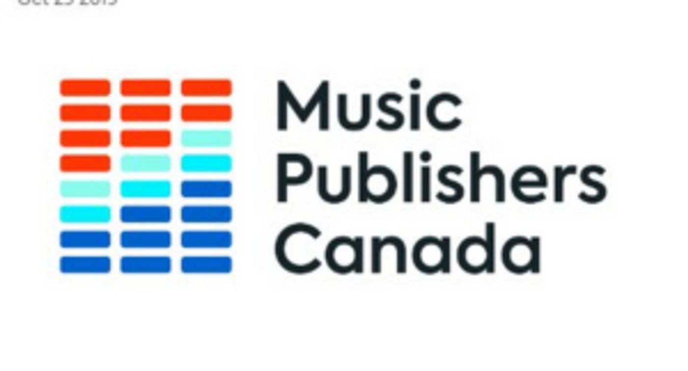 Canadian Music Publishers Association Rebrands as Music Publishers Canada  Image