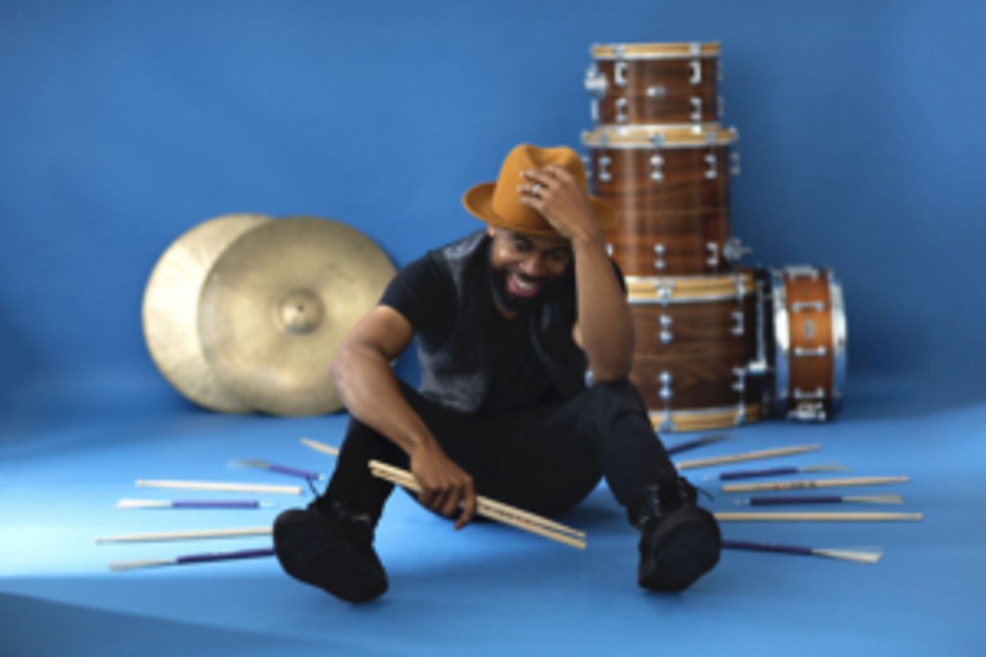 Jazz Drummer and Composer Jerome Jennings Is Coming to Dizzy's Club  Image