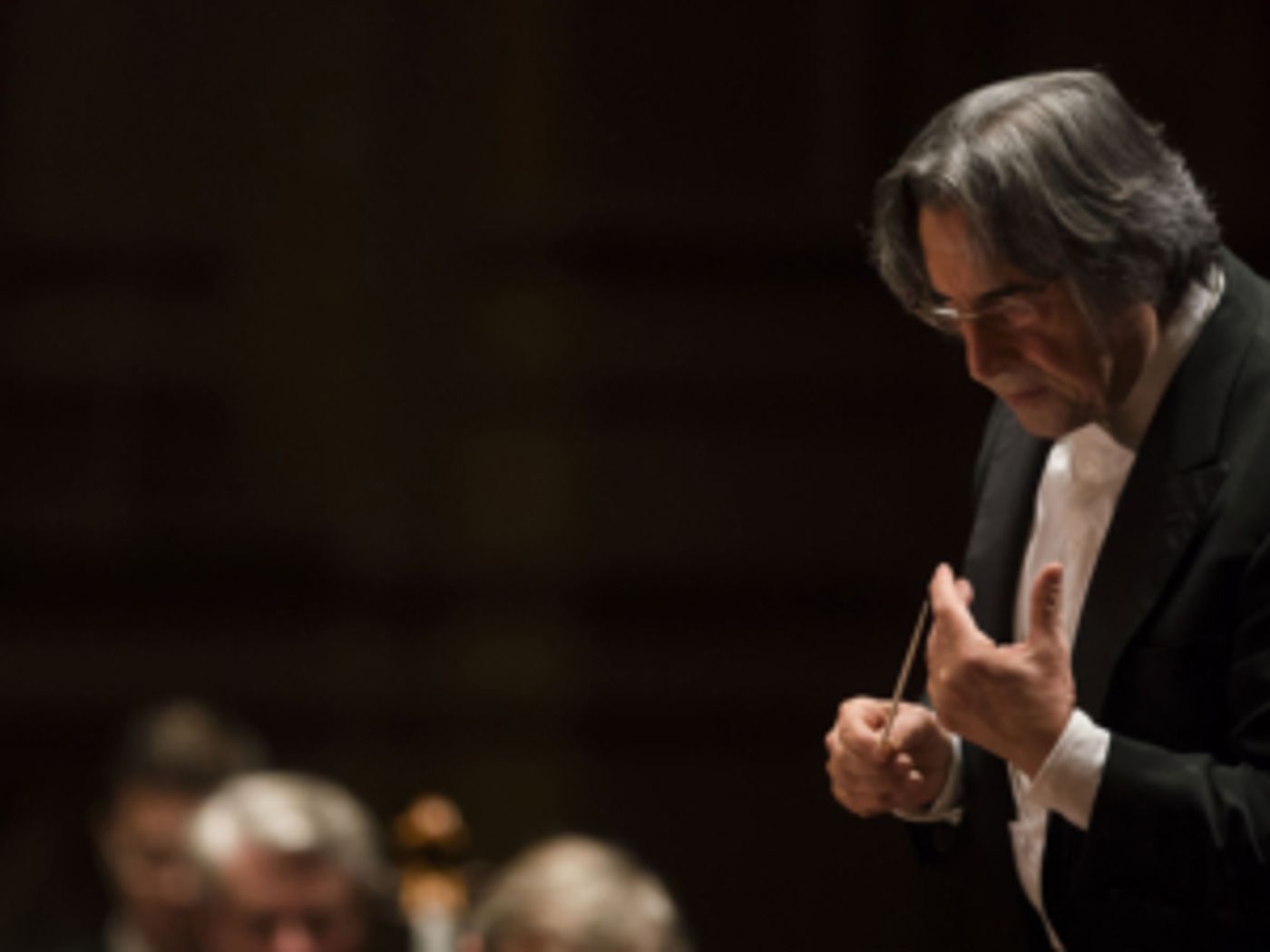 Riccardo Muti and the Chicago Symphony Orchestra Returns to Carnegie Hall Riccardo Muti and the Chicago Symphony Orchestra Returns to Carnegie Hall Image
