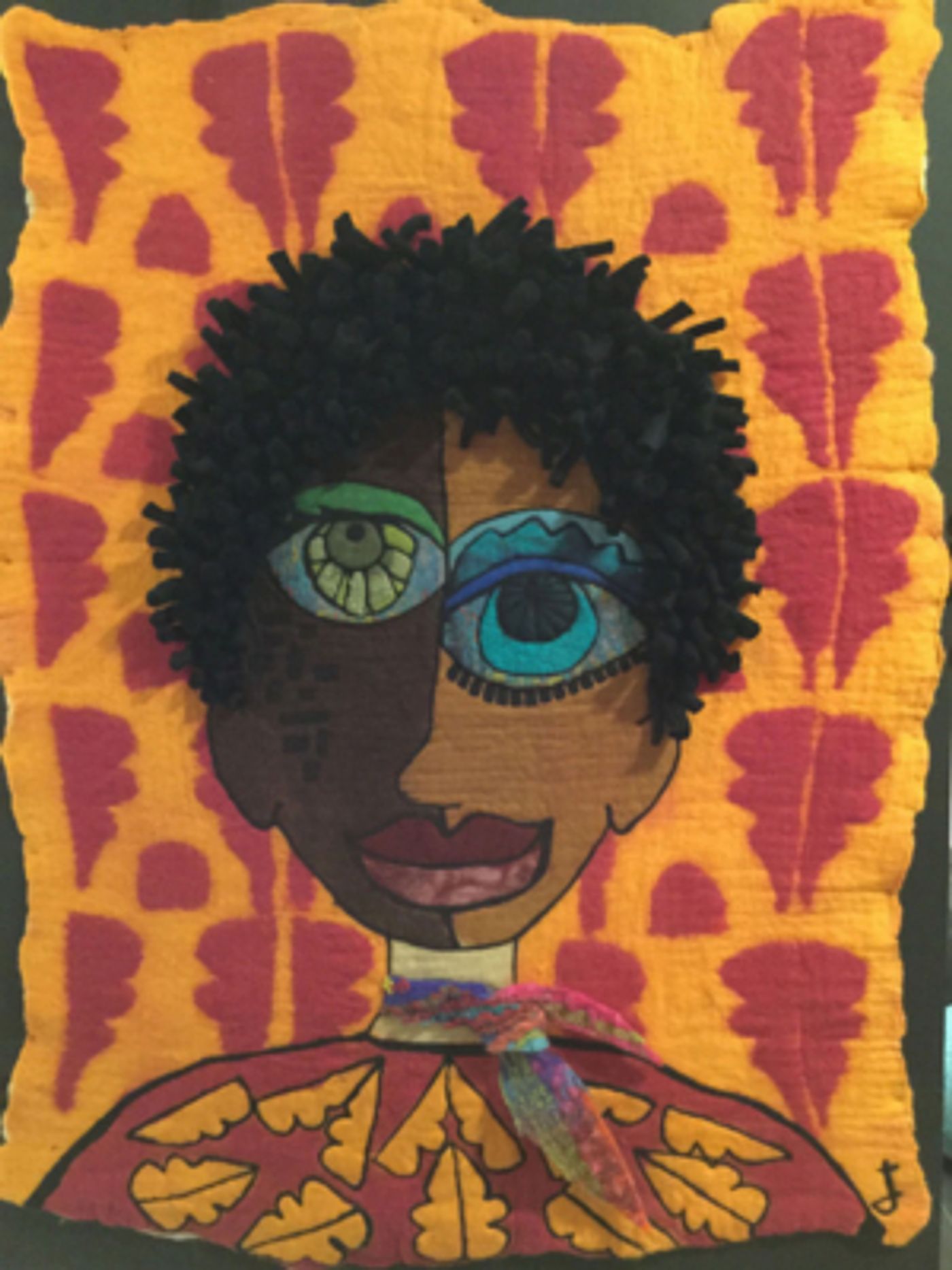 Art Exhibition Feutre et Ciseaux - Scissors and Felt Is Coming To Galerie 1040 Art Exhibition Feutre et Ciseaux - Scissors and Felt Is Coming To Galerie 1040 Image