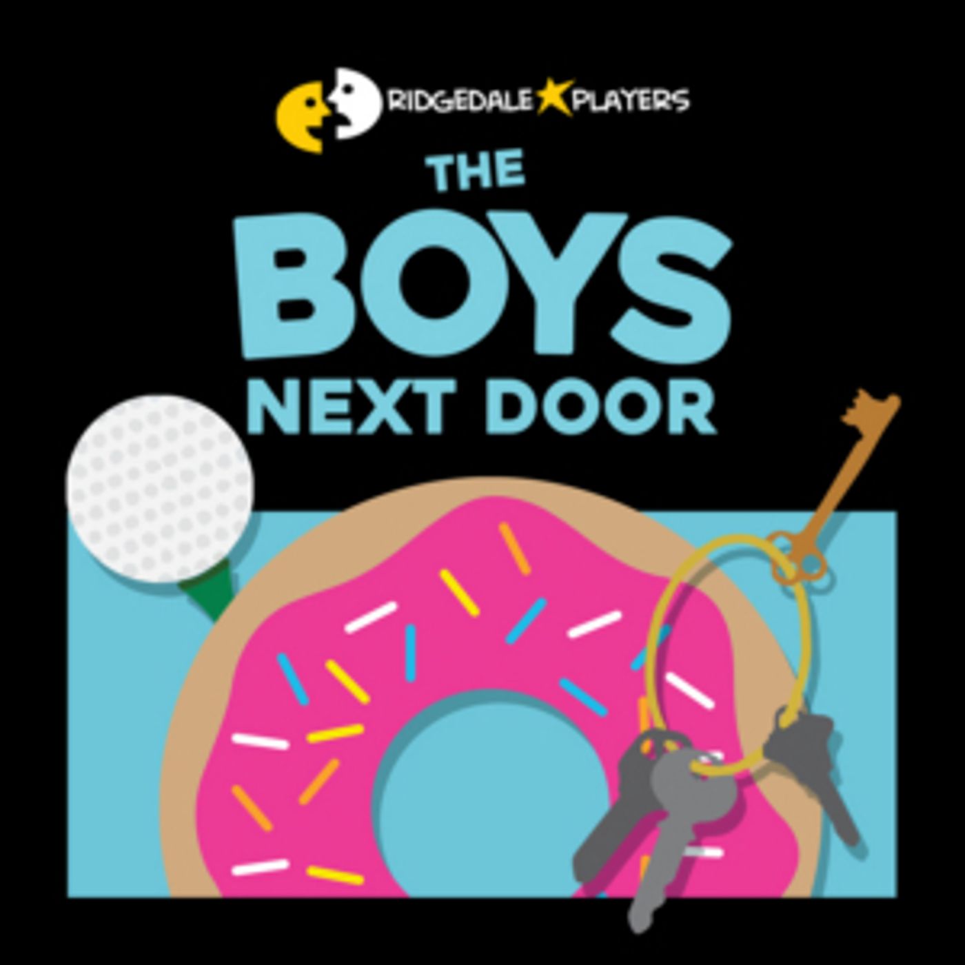 Ridgedale Players Continues Season with THE BOYS NEXT DOOR Ridgedale Players Continues Season with THE BOYS NEXT DOOR Image