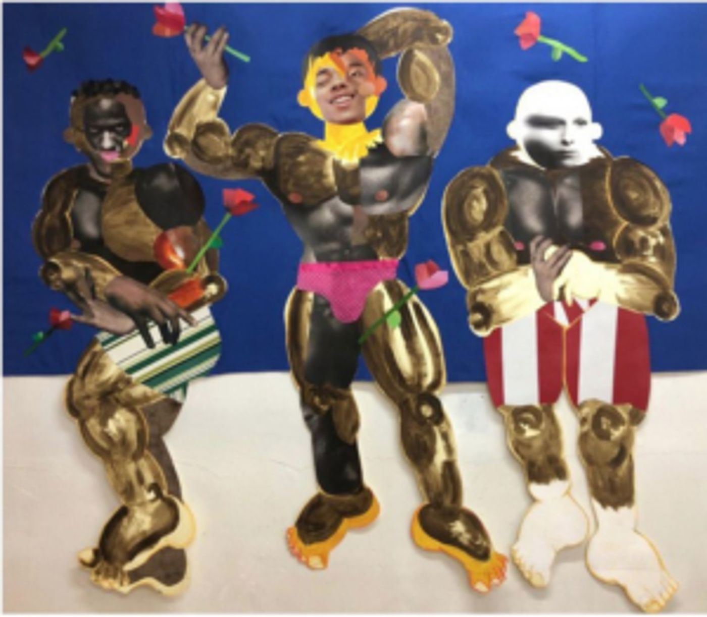 UTA Artist Space and Mariane Ibrahim Will Present New Exhibition 'Disembodiment' UTA Artist Space and Mariane Ibrahim Will Present New Exhibition 'Disembodiment' Image