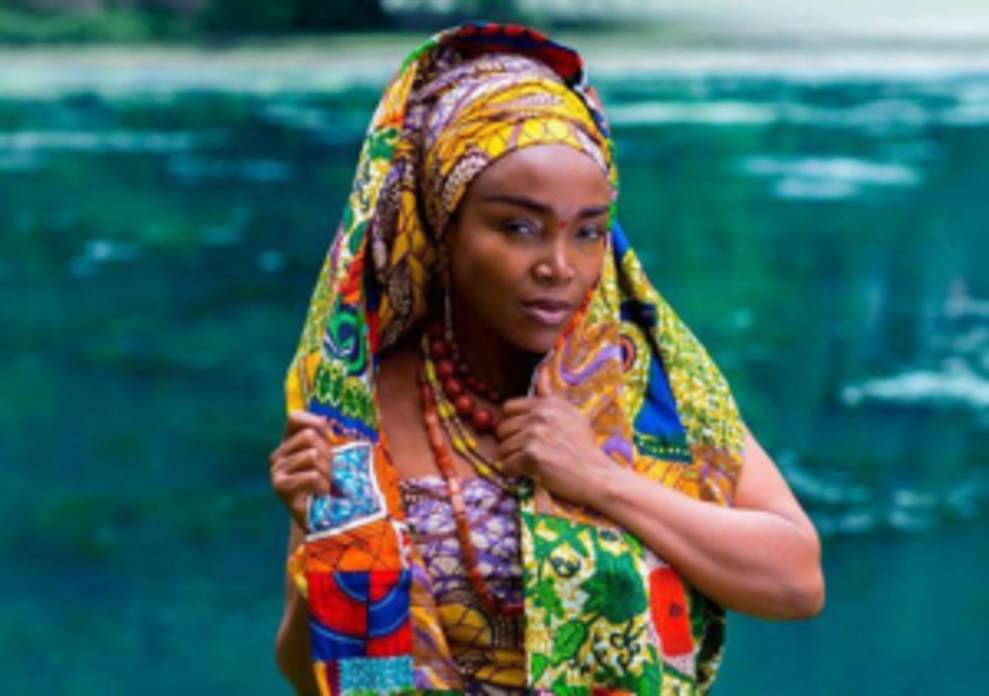 Emeline Michel Brings Luster of 'Black Pearls' to Aaron Davis Hall Emeline Michel Brings Luster of 'Black Pearls' to Aaron Davis Hall Image