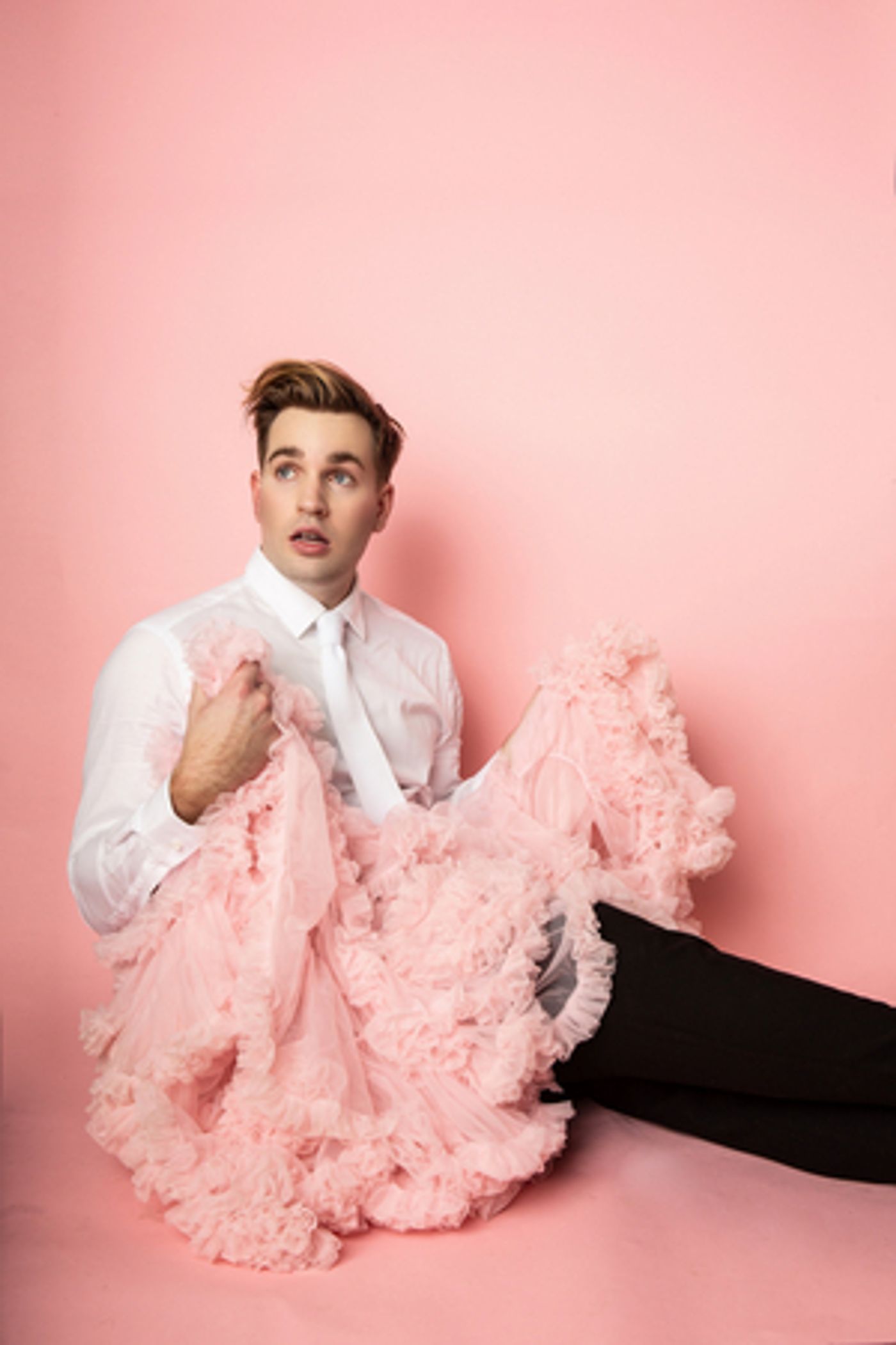 Review: Jack Bartholet Dazzles In LADY WITH A SONG at Club Cumming  Image