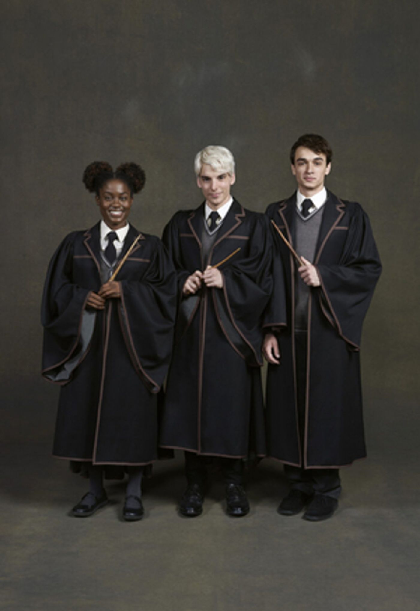 Interview: Jon Steiger Brings Scorpius Malfoy To Life in HARRY POTTER AND THE CURSED CHILD At The Curran  Image