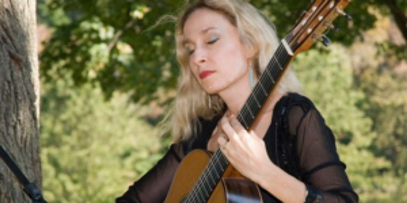 Classical Guitarist Tali Roth Comes to Milford Classical Guitarist Tali Roth Comes to Milford Image