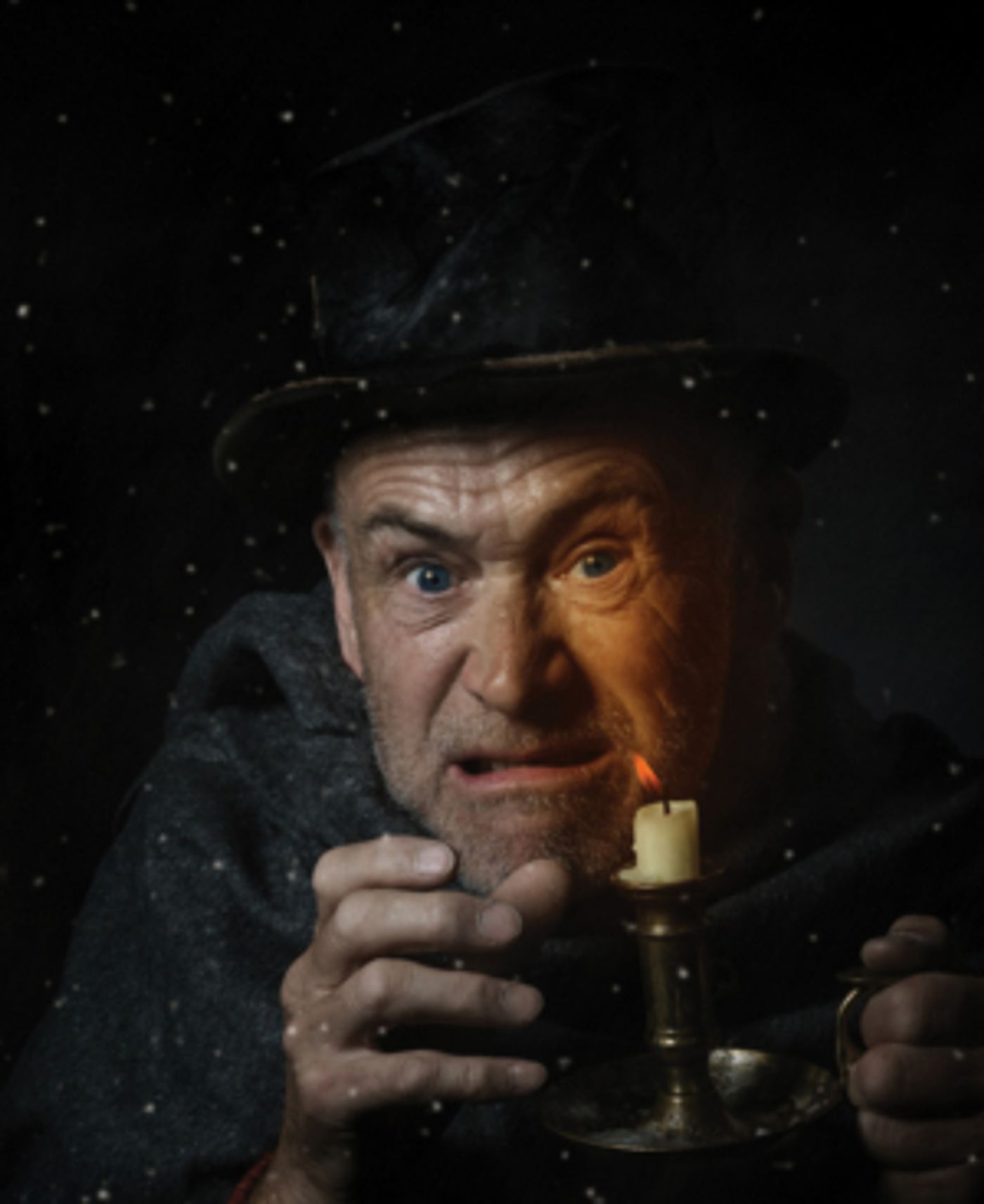 One-Man Performance of A CHRISTMAS CAROL Is Coming to The Wallis Annenberg Center for the Performing Arts One-Man Performance of A CHRISTMAS CAROL Is Coming to The Wallis Annenberg Center for the Performing Arts Image