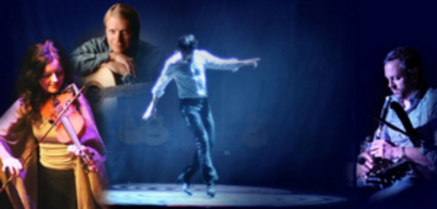 Tomáseen Foley's A CELTIC CHRISTMAS Is Coming to Mountain View Center for the Performing Arts Tomáseen Foley's A CELTIC CHRISTMAS Is Coming to Mountain View Center for the Performing Arts Image