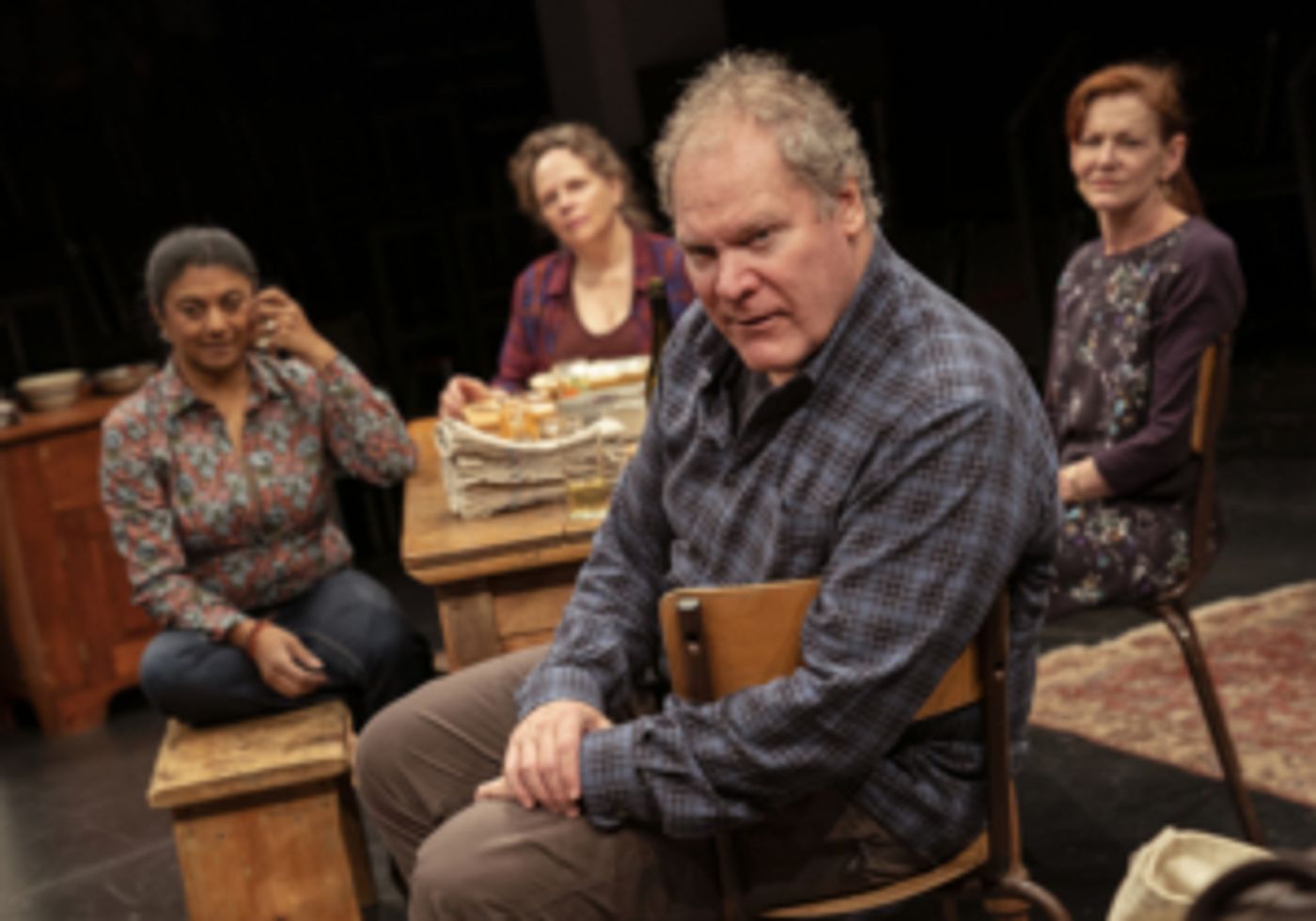Review Roundup: THE MICHAELS At The Public Theater - Critics Weigh In  Image
