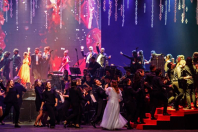 Review: FANTASMA DA ÓPERA - EM CONCERTO at Coliseu Do Porto Image