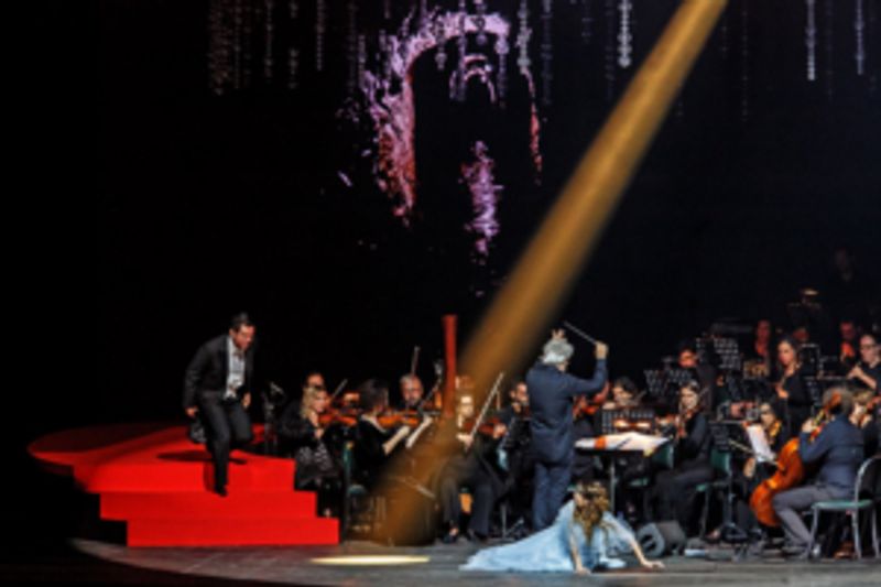 Review: FANTASMA DA ÓPERA - EM CONCERTO at Coliseu Do Porto Image