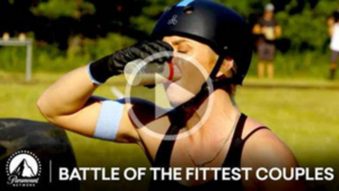 Paramount Network's New Series BATTLE OF THE FITTEST COUPLES Premieres TONIGHT Paramount Network's New Series BATTLE OF THE FITTEST COUPLES Premieres TONIGHT Image