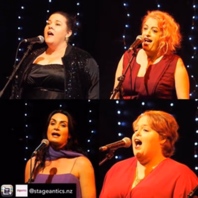 Feature: QUEEN ST CHRISTMAS SERIES at Nathan Homestead, Manurewa, Auckland Image
