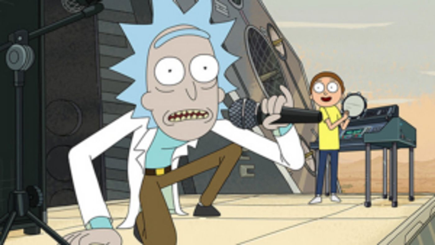 HBO Max Gets Streaming Rights to RICK AND MORTY HBO Max Gets Streaming Rights to RICK AND MORTY Image