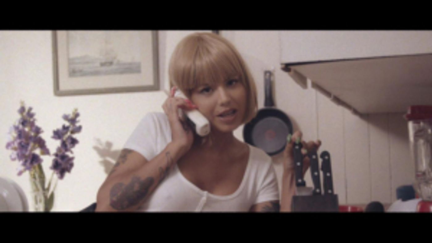 Ms Nina Shares SCARY MOVIE-inspired Music Video for 'Coqueta' Ms Nina Shares SCARY MOVIE-inspired Music Video for 'Coqueta' Image