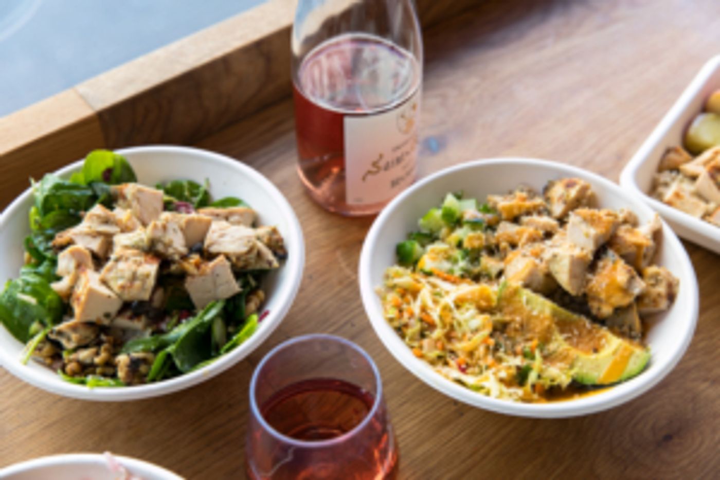 FIELDS GOOD CHICKEN and their Annual Month of Giving and Sharing to Benefit Coalition for the Homeless FIELDS GOOD CHICKEN and their Annual Month of Giving and Sharing to Benefit Coalition for the Homeless Image