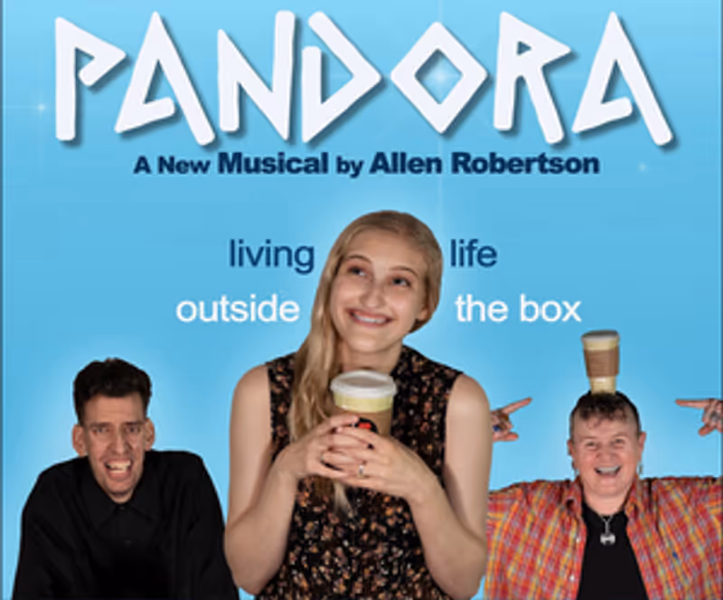 Review: PANDORA: LIFE OUTSIDE THE BOX at Tilt Performance Group Image