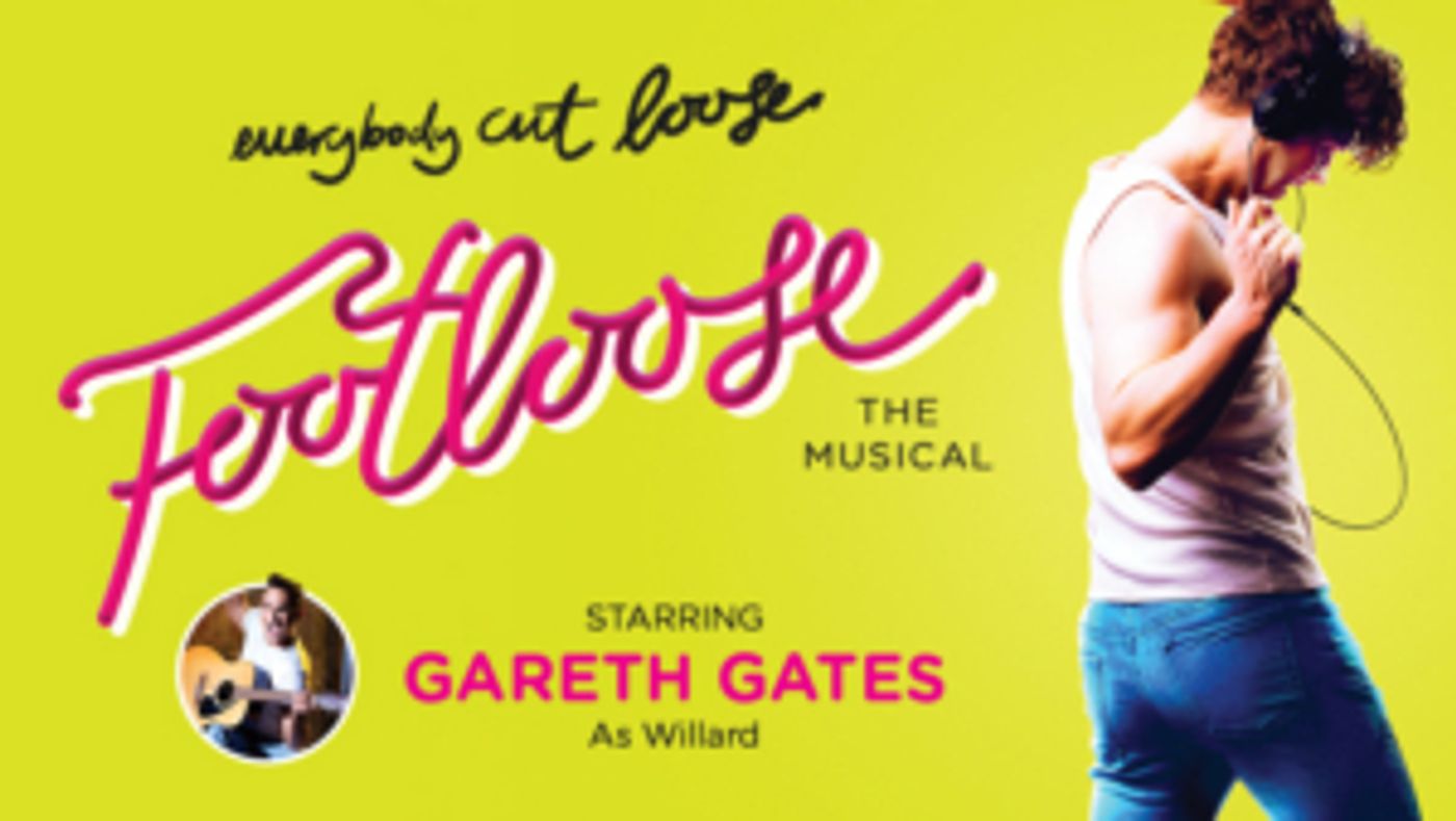 FOOTLOOSE Will Embark on UK Tour Starring Gareth Gates  Image