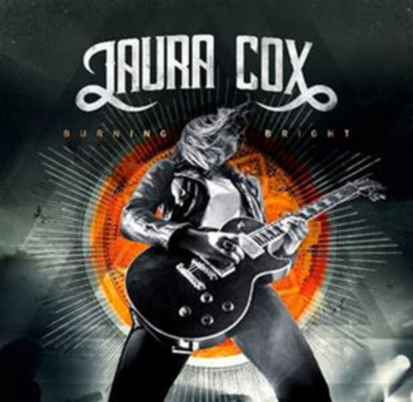 Laura Cox Releases New Single 'Fire Fire' Laura Cox Releases New Single 'Fire Fire' Image