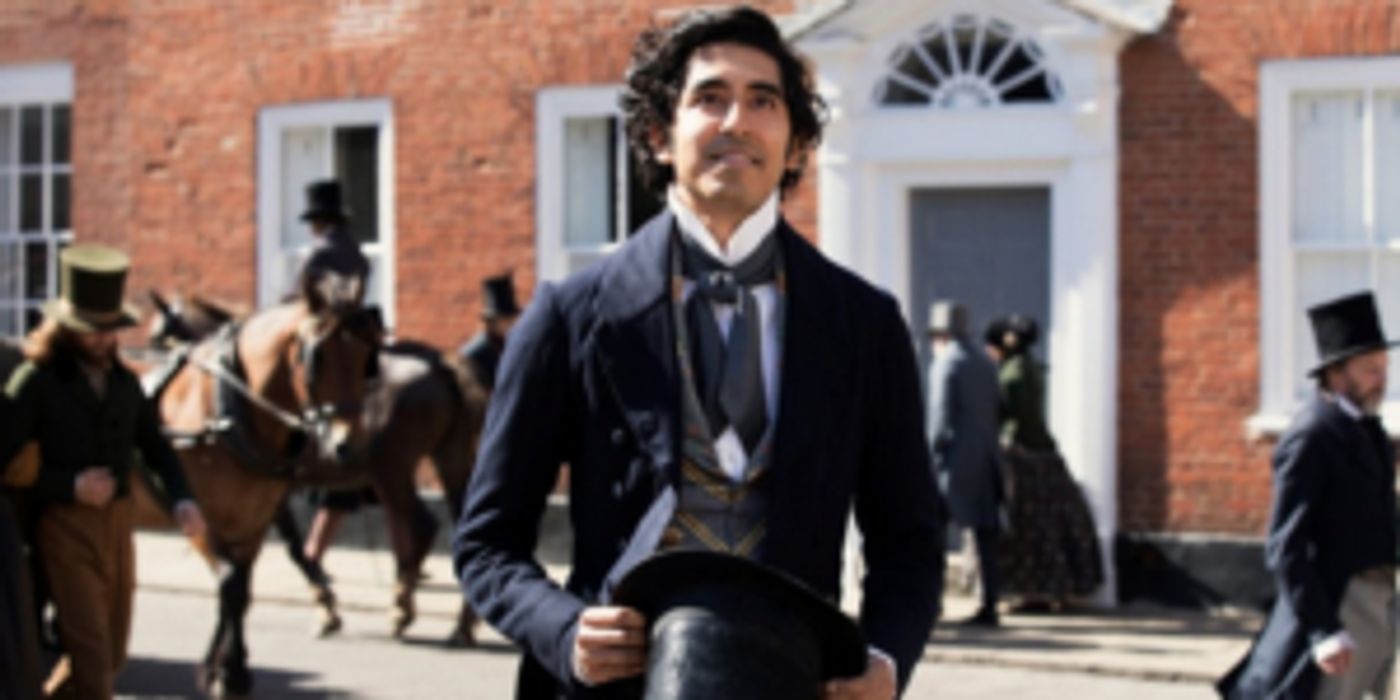 THE PERSONAL HISTORY OF DAVID COPPERFIELD Leads 2019 BIFA Nominations - See Full List!  Image