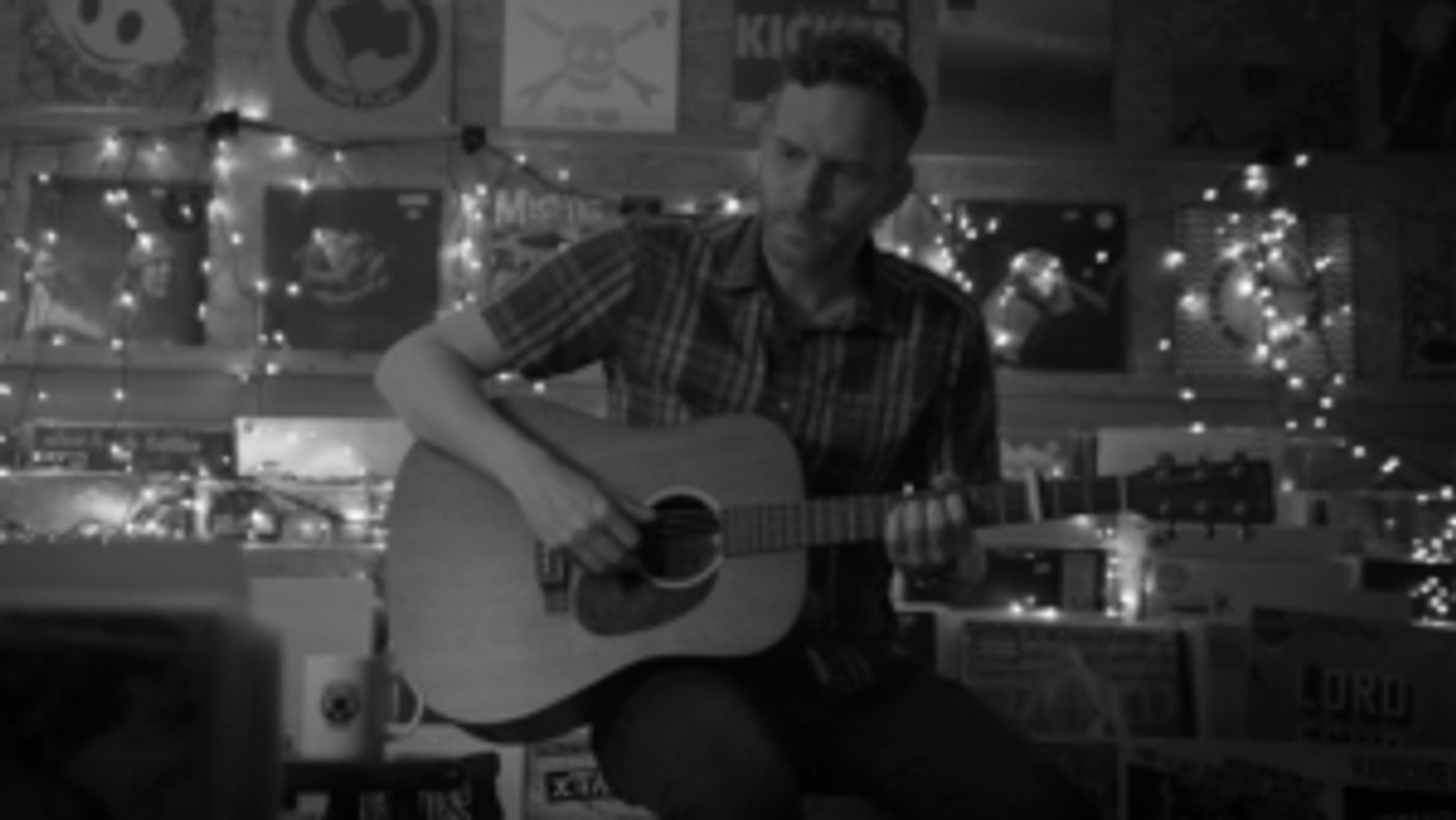 Bob Nanna Shares 'Do You Want to Buy a Guitar?' from Upcoming Album Bob Nanna Shares 'Do You Want to Buy a Guitar?' from Upcoming Album Image