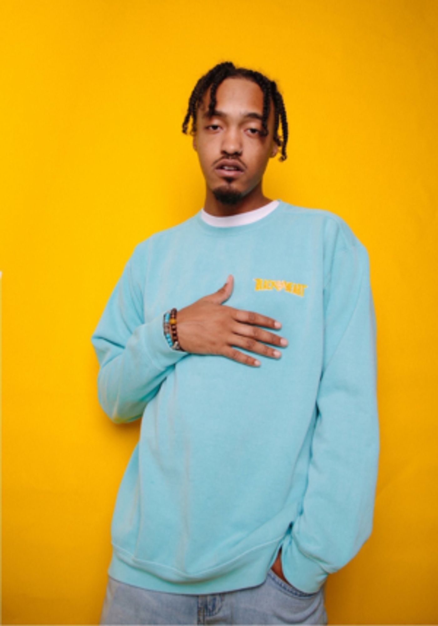 KY Rapper Lougz Share First Single After Two-Year Hiatus  Image