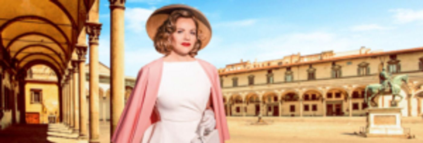 Full Casting Announced For the Chicago Engagement of THE LIGHT IN THE PIAZZA Starring Renée Fleming  Image
