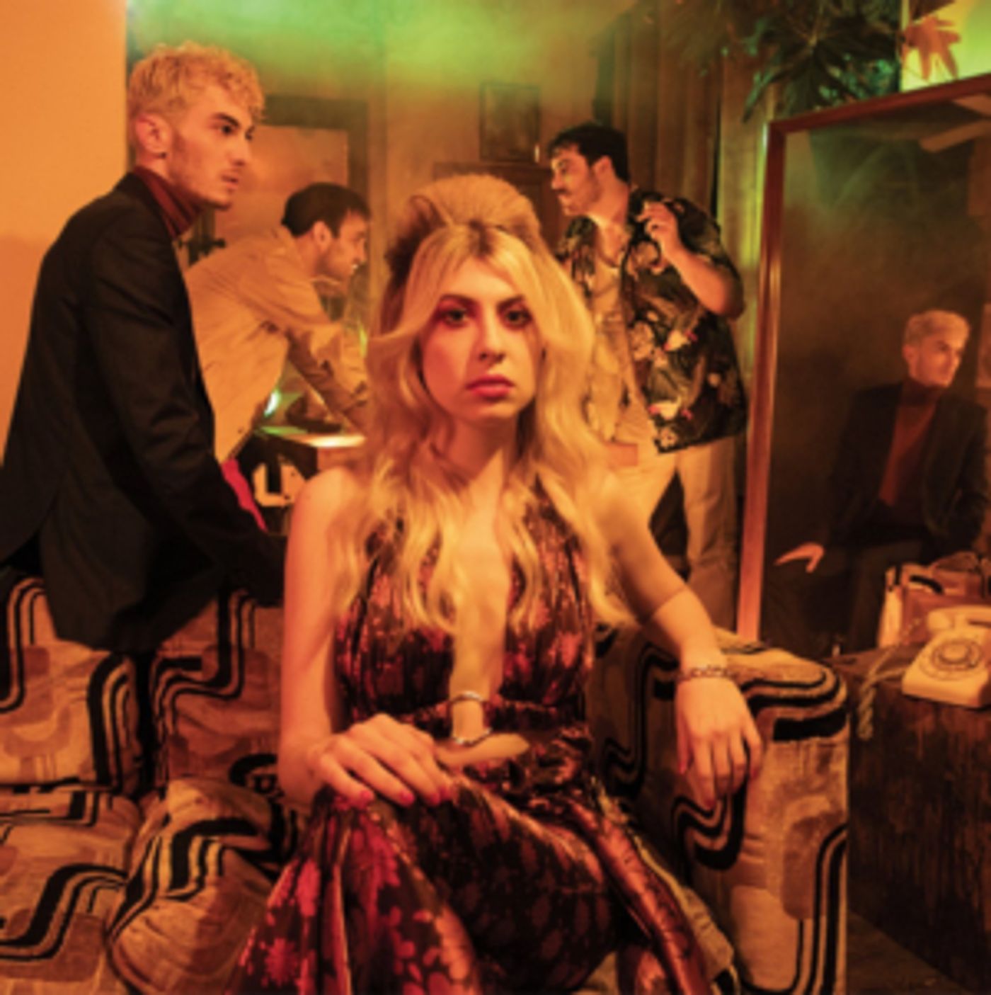 Charly Bliss Releases New EP SUPERMOON  Image