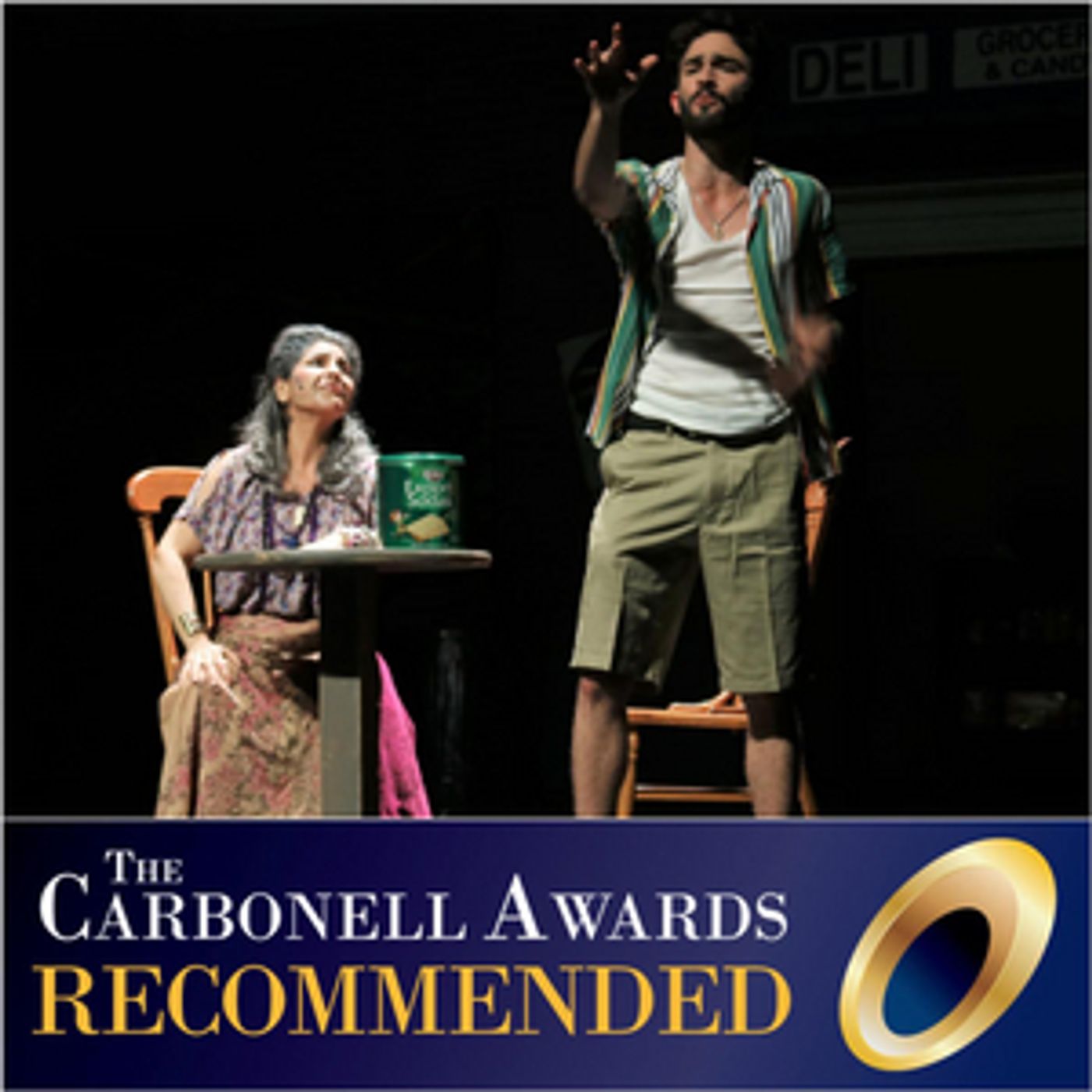 Measure for Measure Theatre's IN THE HEIGHTS Opens to Rave Reviews, Recommended for Carbonells  Image