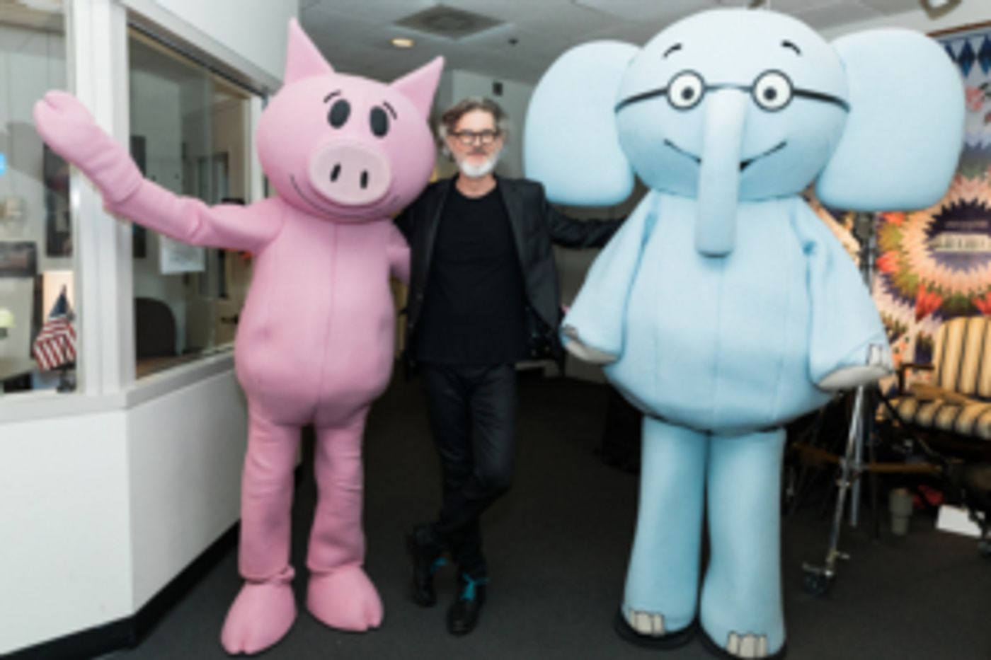 Cast and Creative Team Announced for DON'T LET THE PIGEON DRIVE THE BUS! (THE MUSICAL!) Cast and Creative Team Announced for DON'T LET THE PIGEON DRIVE THE BUS! (THE MUSICAL!) Image