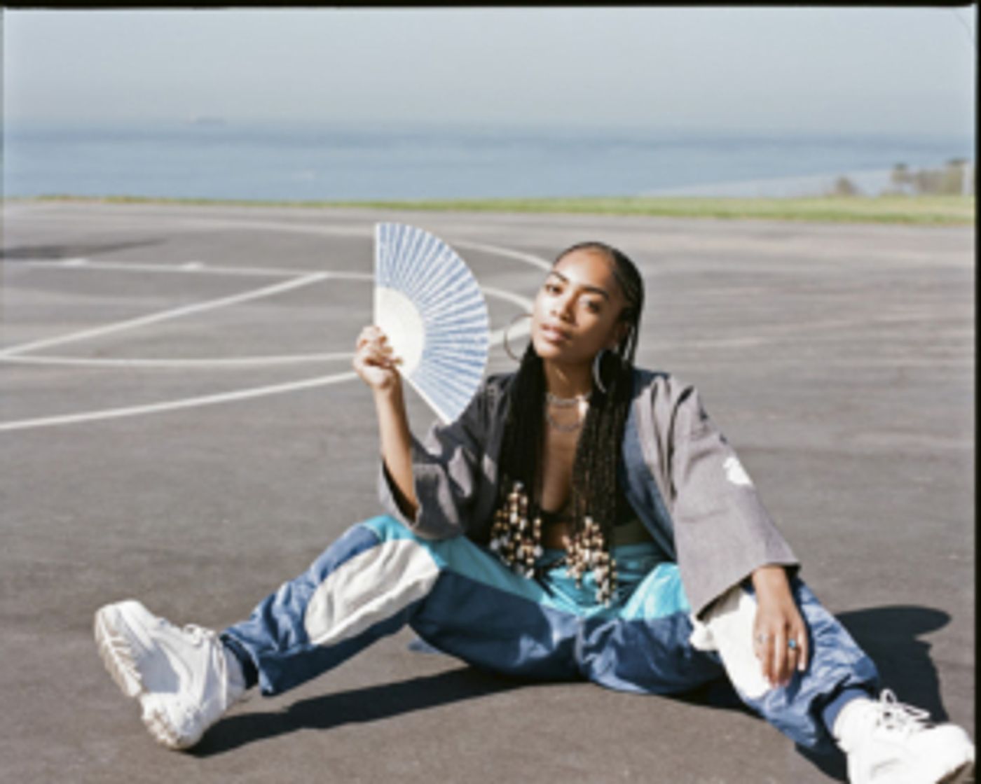 UMI's LOVE LANGUAGE EP is Out Now  Image