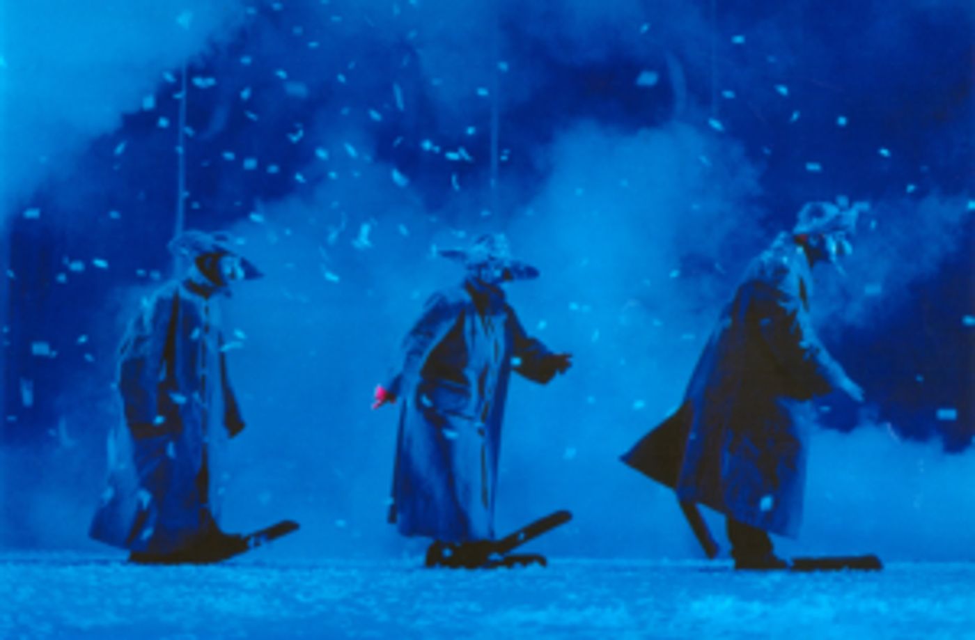 Mobile Rush Policy Has Been Announced For SLAVA'S SNOWSHOW at the Stephen Sondheim Theatre  Image