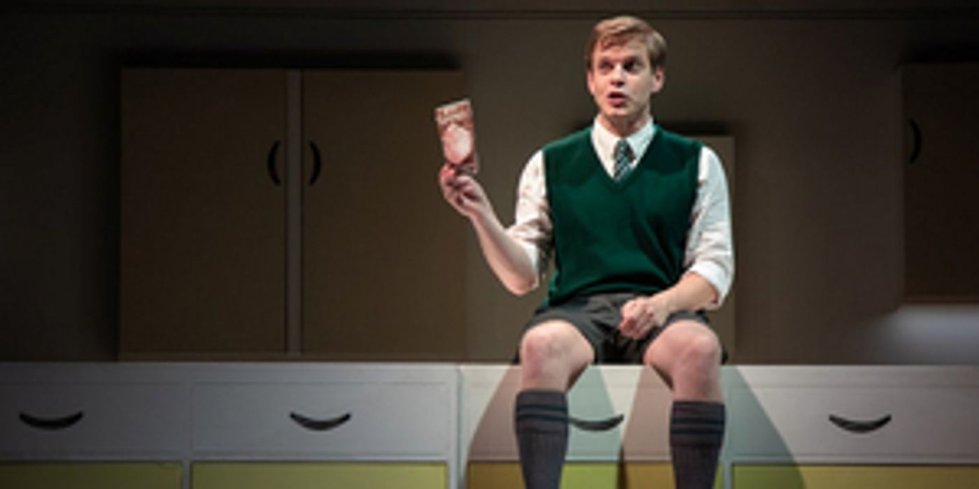 Review: TOAST, Theatre Royal Brighton Review: TOAST, Theatre Royal Brighton Image