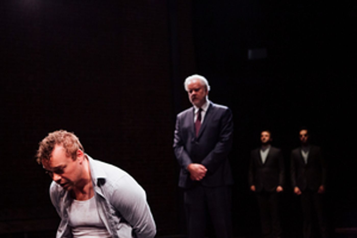 Review: THE ACTORS' GANG THEATER PRESENTS THE RIVETING PLAY '1984' at The Actor's Gang Theater Review: THE ACTORS' GANG THEATER PRESENTS THE RIVETING PLAY '1984' at The Actor's Gang Theater Image