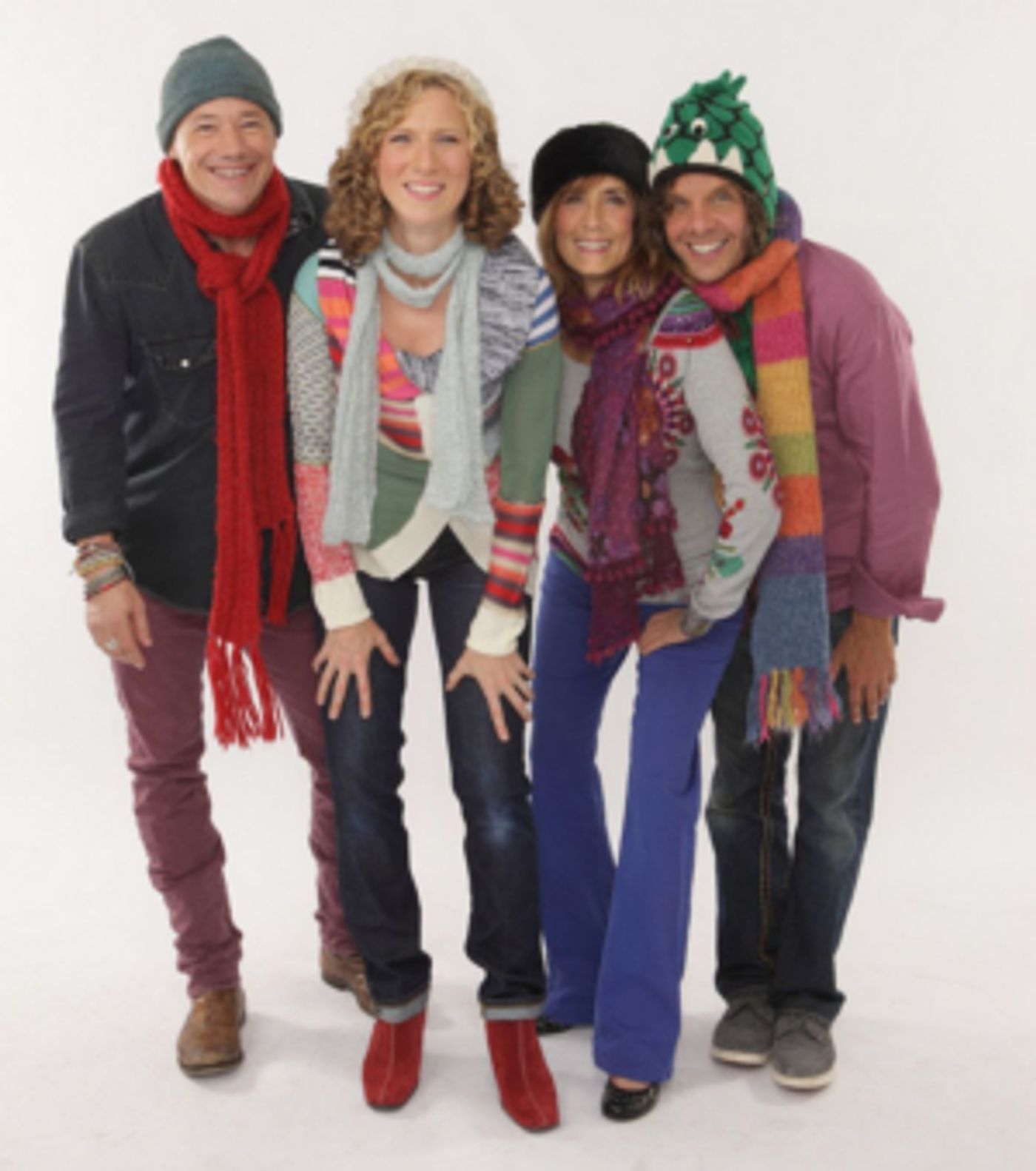 The Laurie Berkner Band to Perform a Holiday Show at the Capitol Center for the Arts The Laurie Berkner Band to Perform a Holiday Show at the Capitol Center for the Arts Image