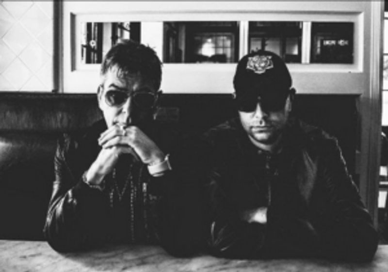 Blitz Vega Releases New Single 'LA Vampire' Image
