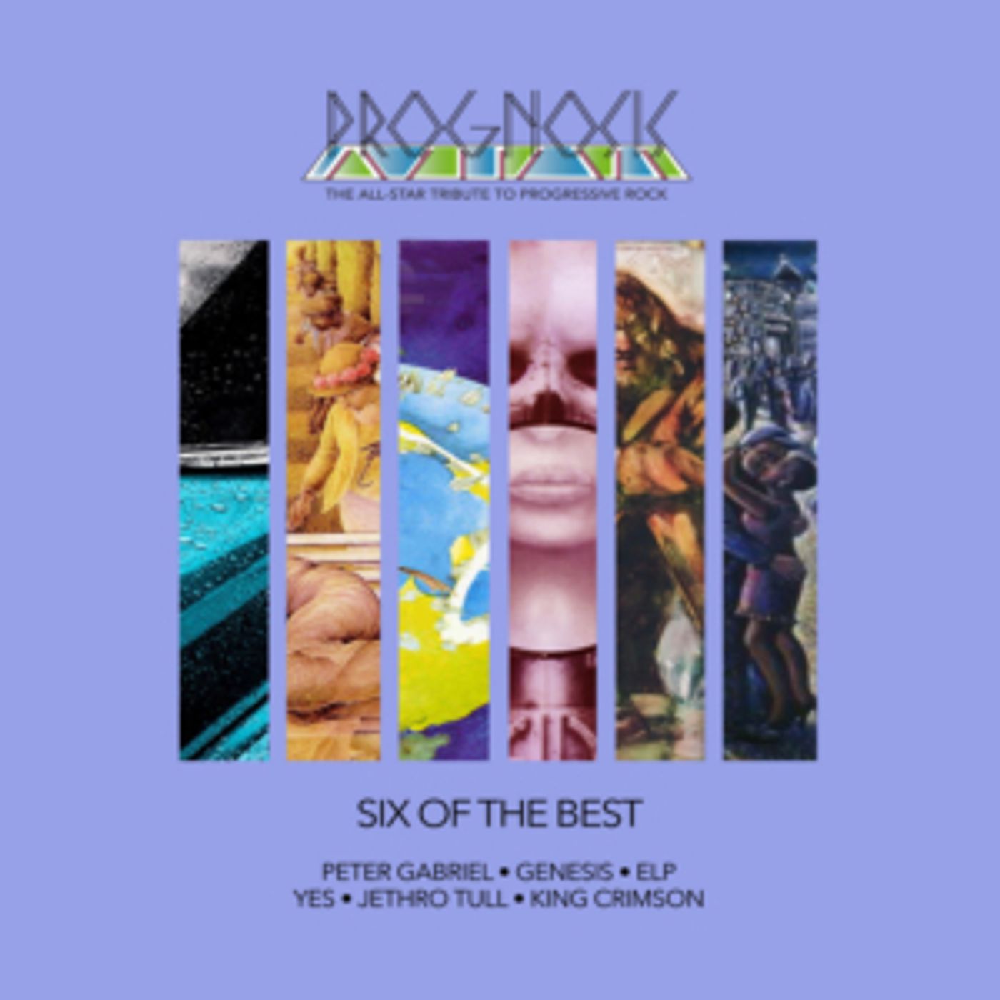 Raue Center For The Arts Will Debut PROGNOSIS: The All-Star Tribute to Progressive Rock!  Image