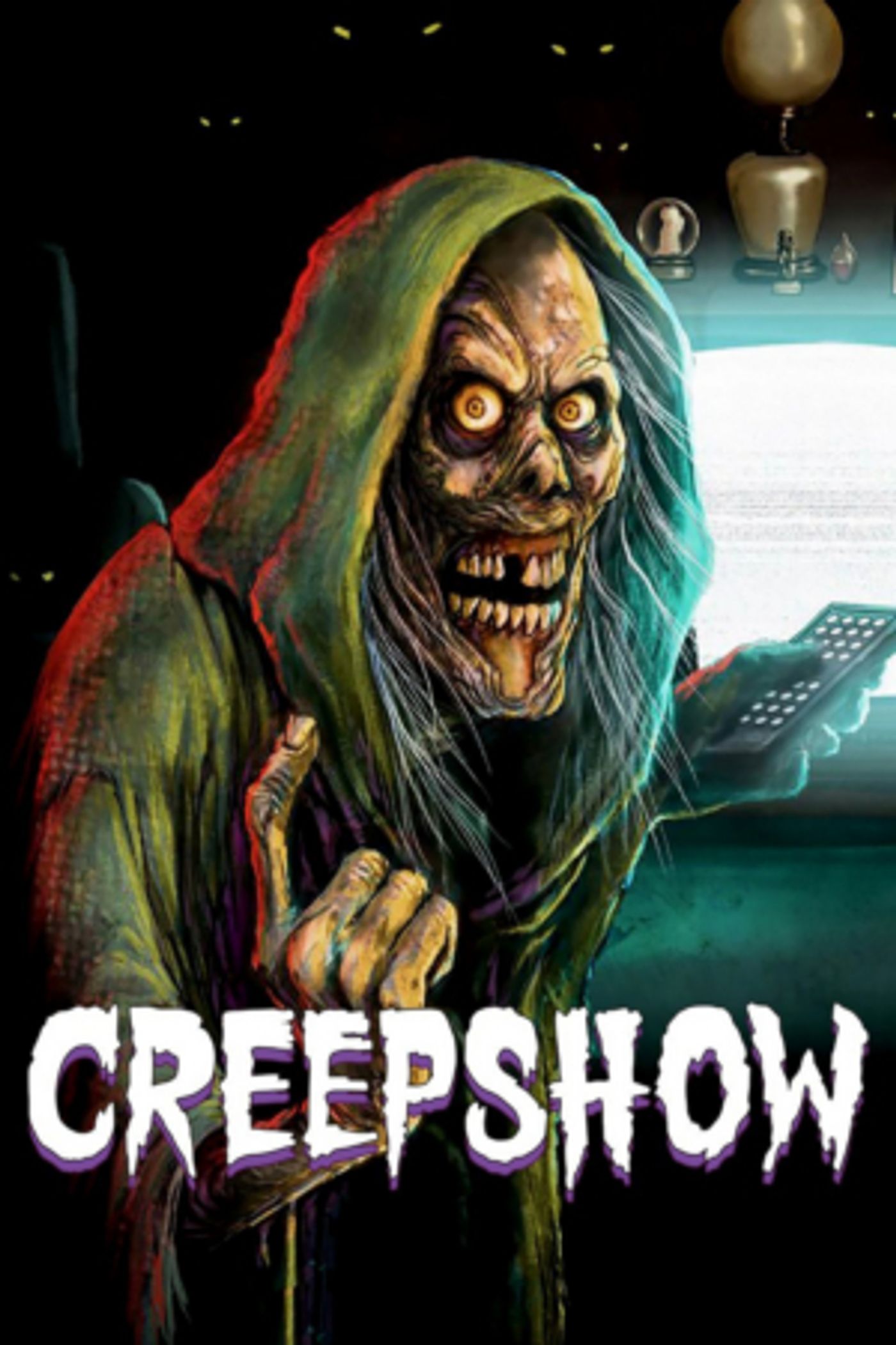 AMC's Shudder Renews Hit Series CREEPSHOW  Image