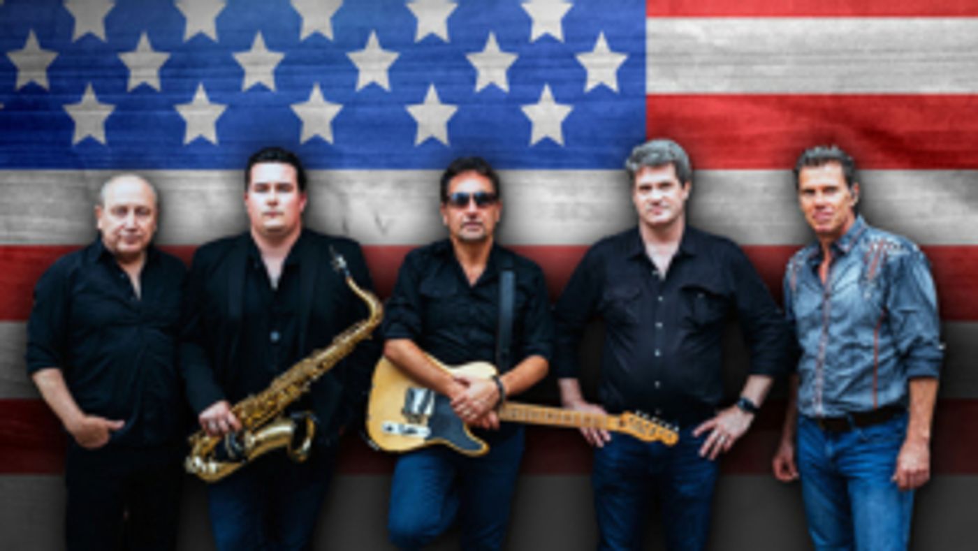 Tramps Like Us–The Number One Bruce Springsteen Tribute Band in The World Is Coming To The Colonial Theatre Tramps Like Us–The Number One Bruce Springsteen Tribute Band in The World Is Coming To The Colonial Theatre Image