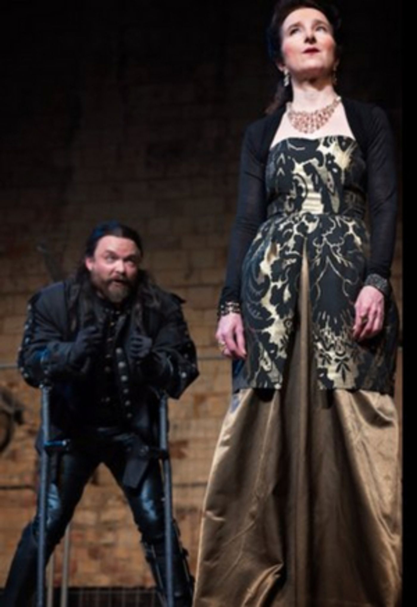 Prague Shakespeare Company Will Present New Version of Shakespeare's Richard III Performed In The Original English  Image