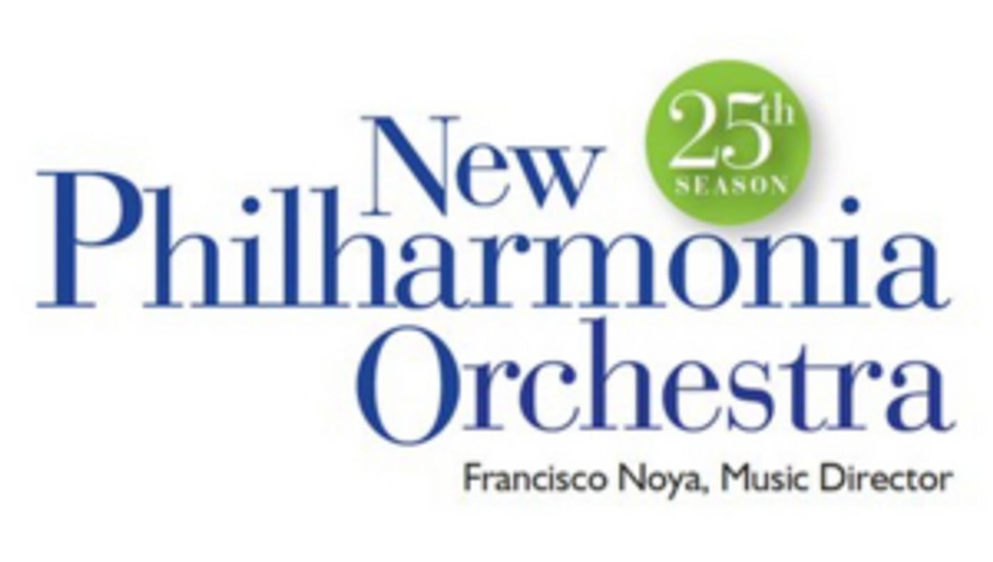 Newton's New Philharmonia Orchestra Anniversary Season Continues With 'From Gustav With Love' Newton's New Philharmonia Orchestra Anniversary Season Continues With 'From Gustav With Love' Image